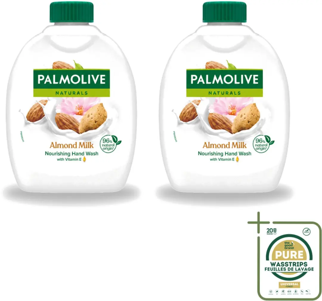 2 x Palmolive