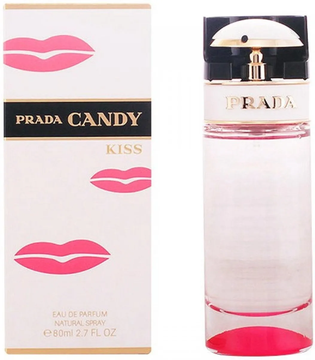 Prada Candy Kiss Eau de Parfum 80ml