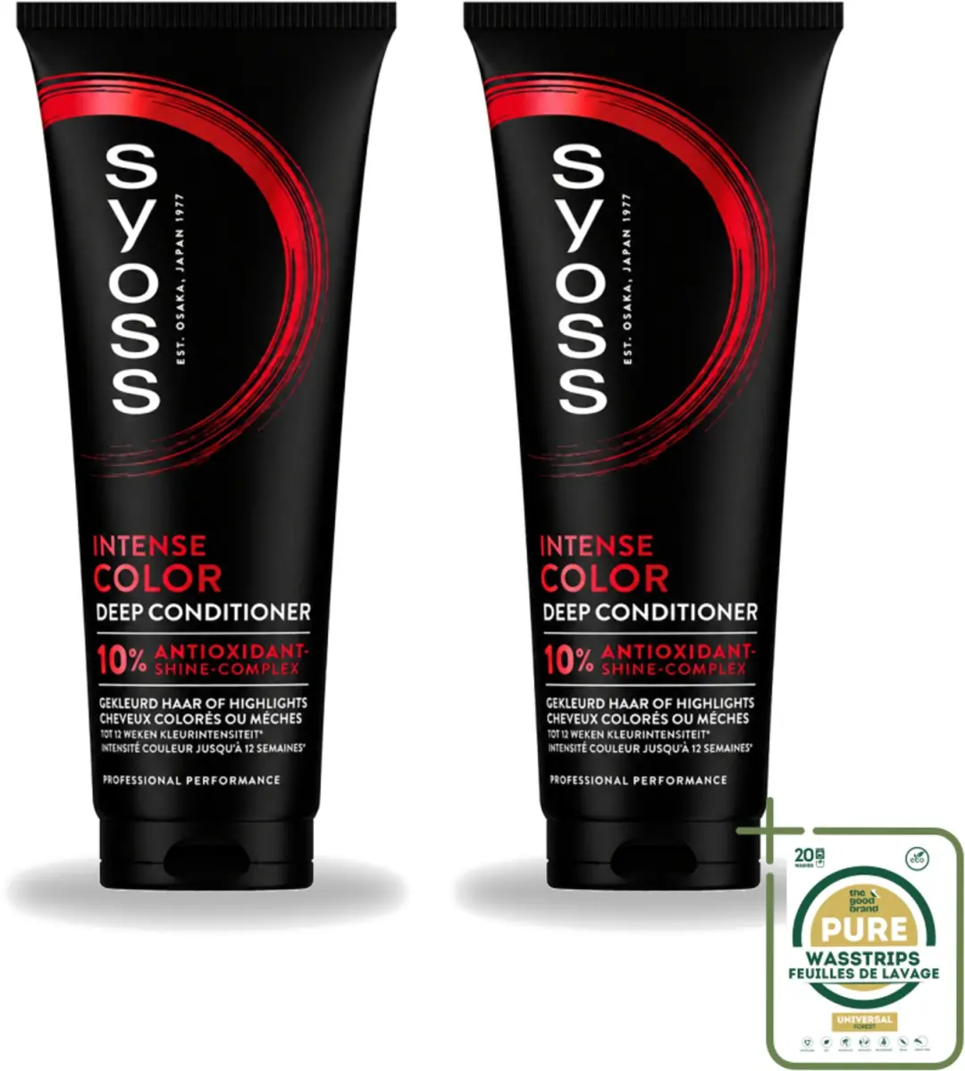 2 x Syoss