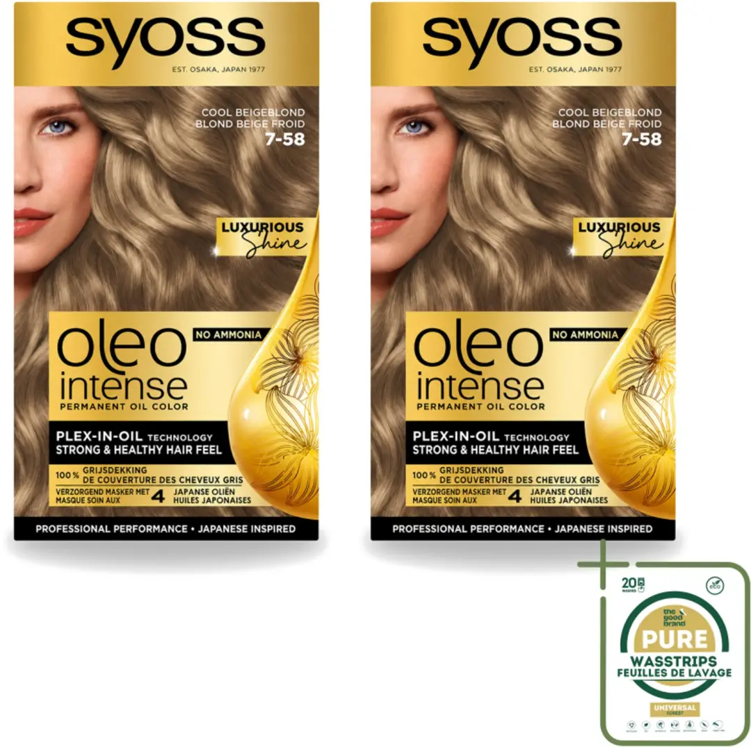 2 x SYOSS
