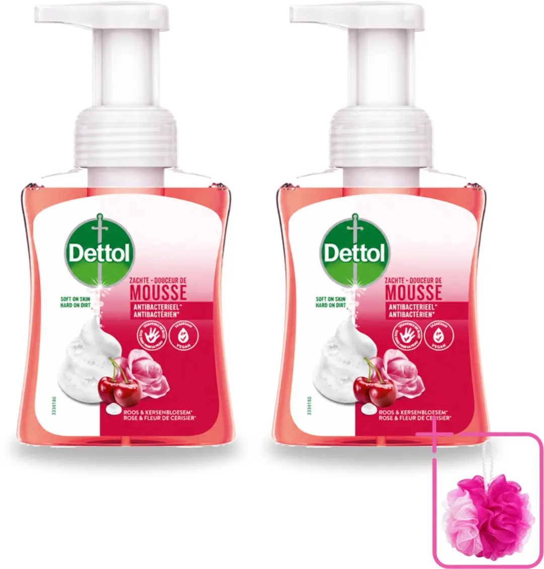 2 x Dettol
