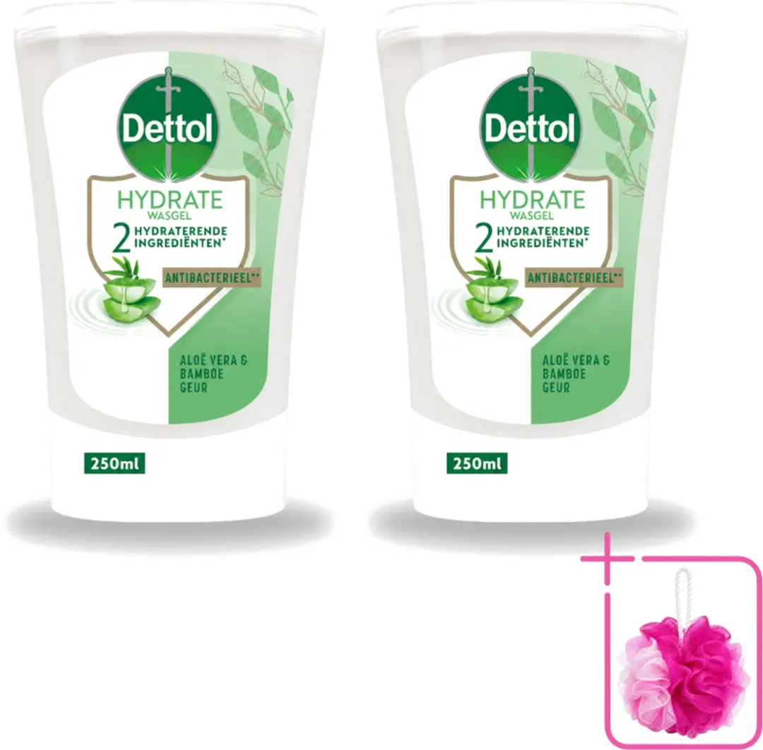 2 x Dettol