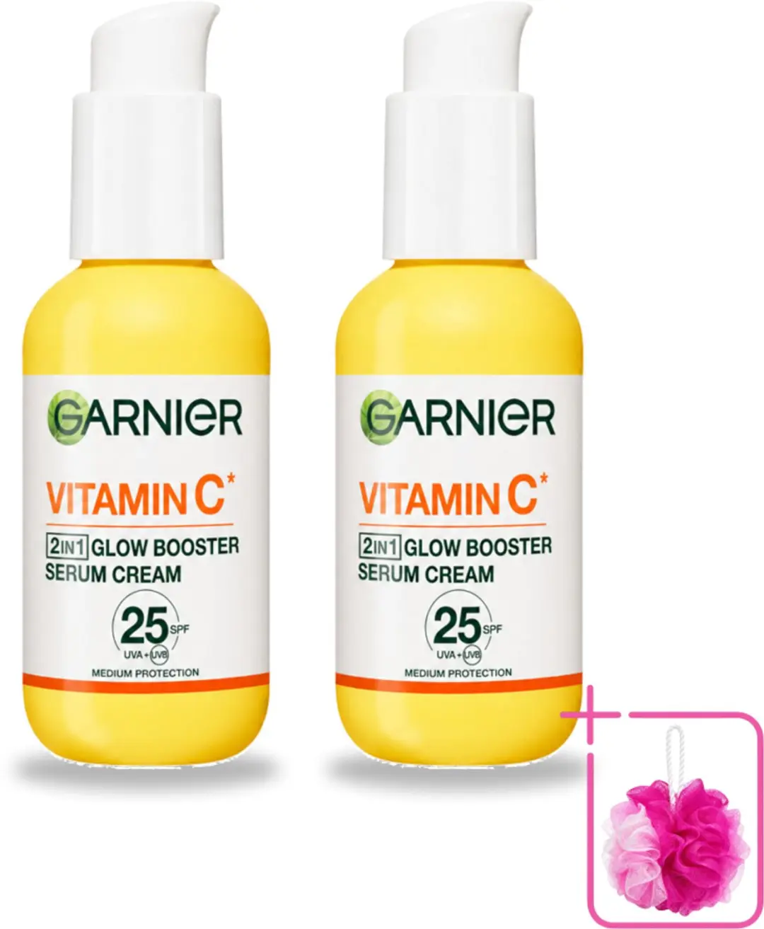 2 x Garnier
