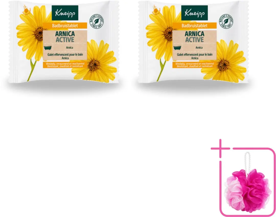 2 x Kneipp