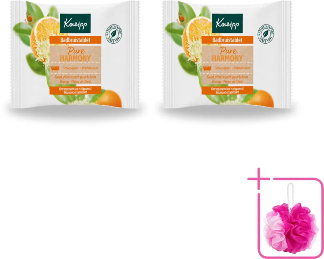 2 x Kneipp