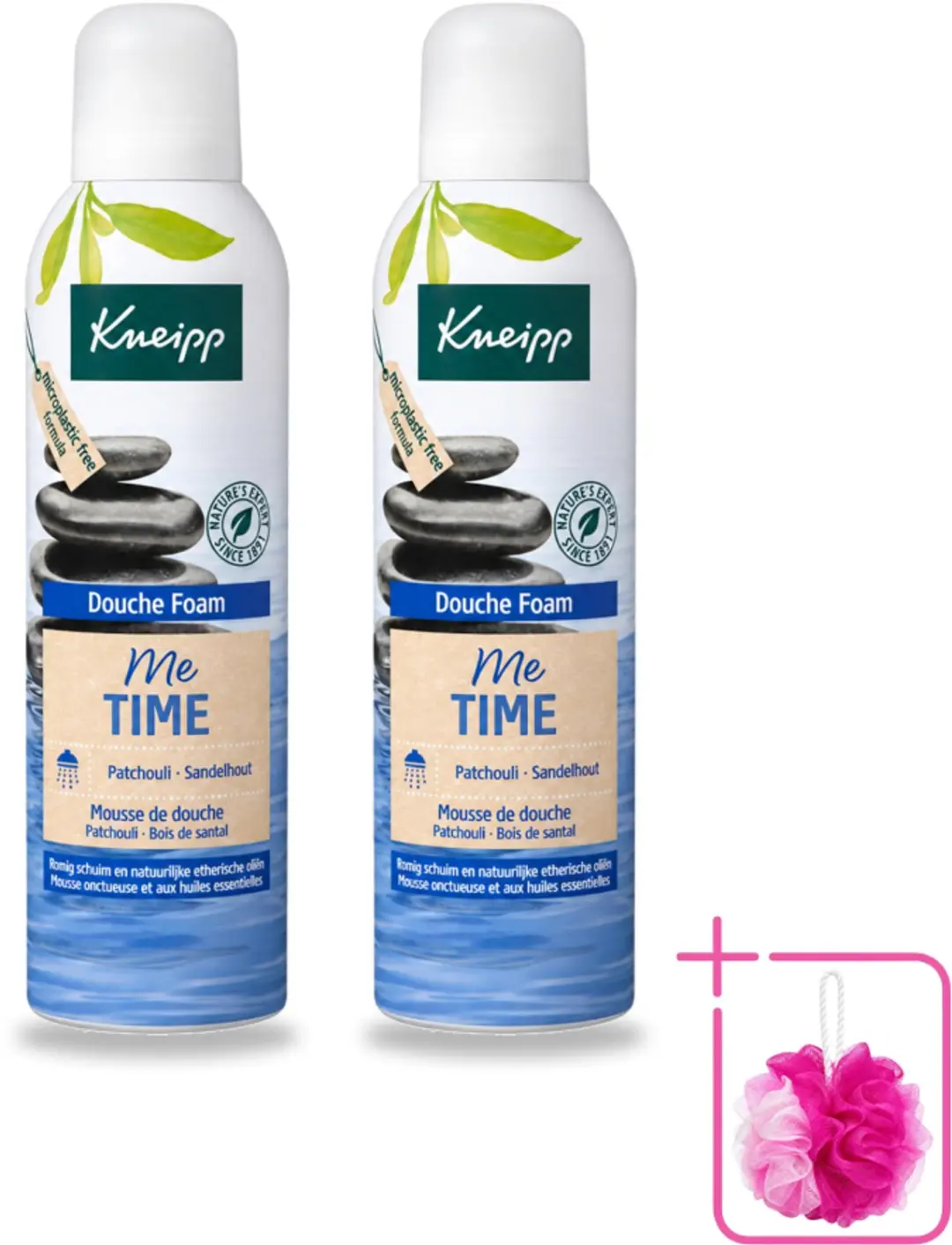 2 x Kneipp