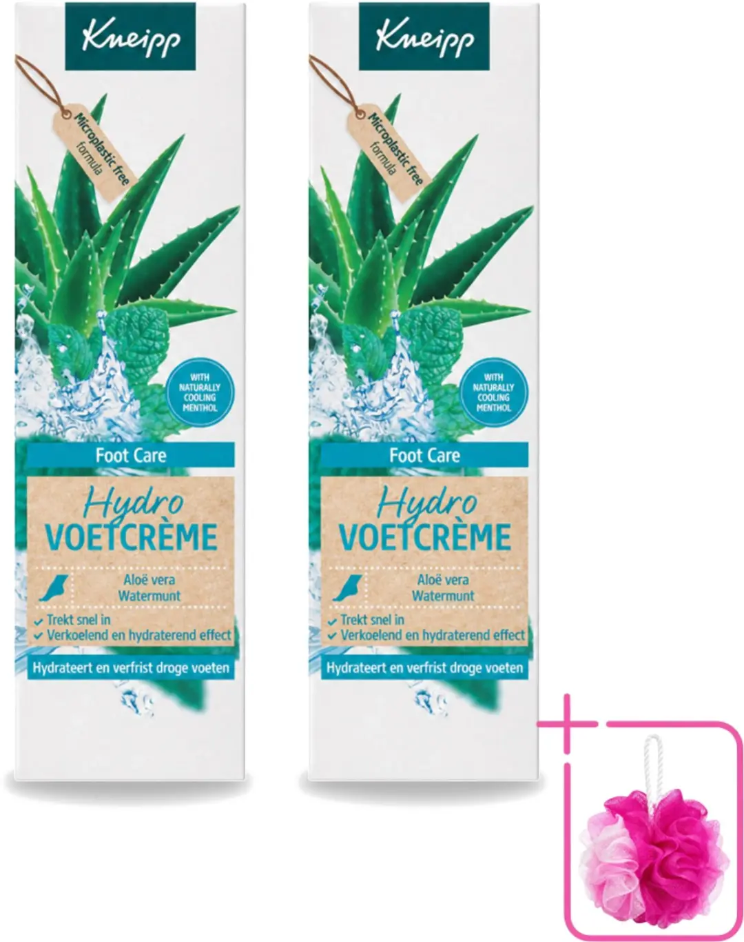 2 x Kneipp