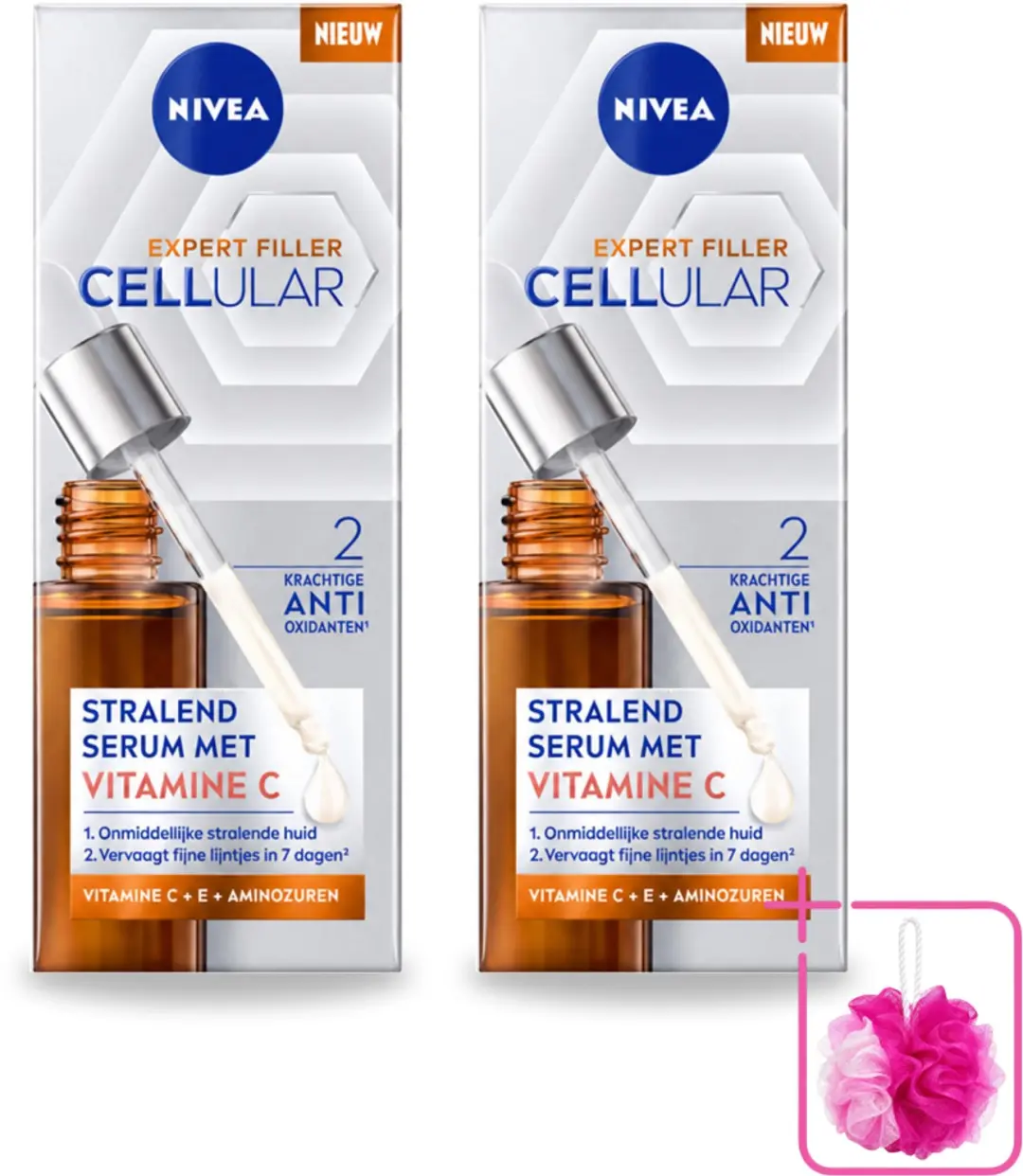 2 x Nivea