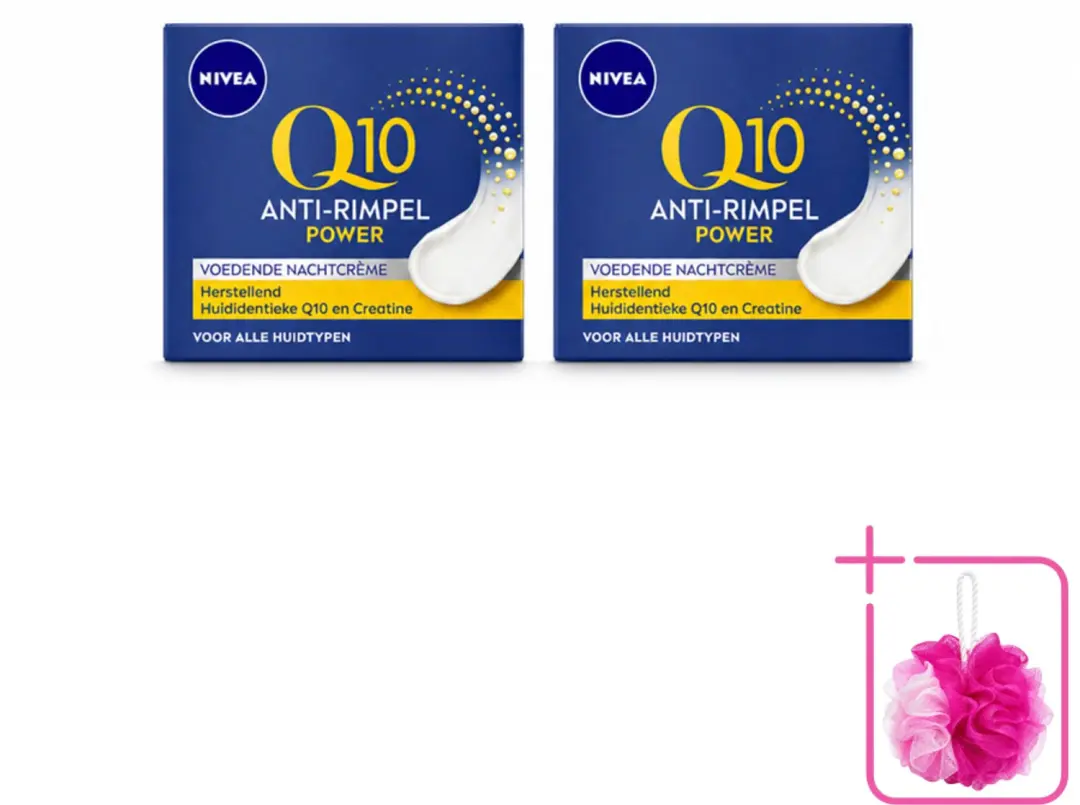 2 x NIVEA
