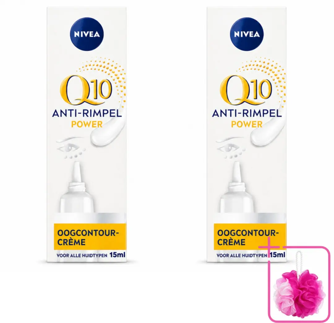 2 x NIVEA