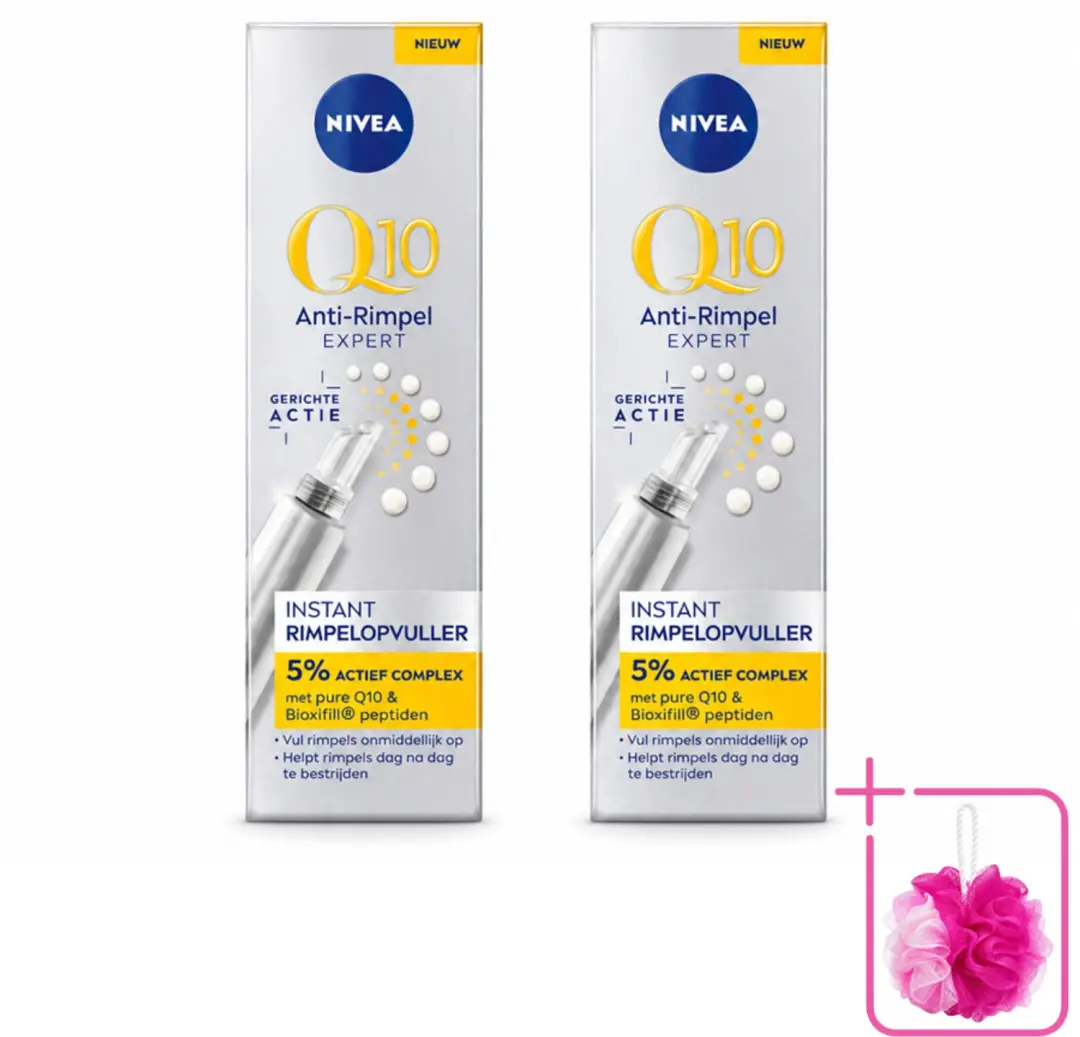 2 x NIVEA