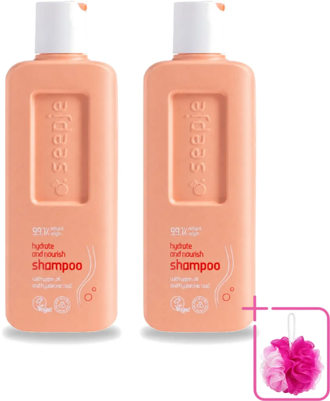2 x Seepje