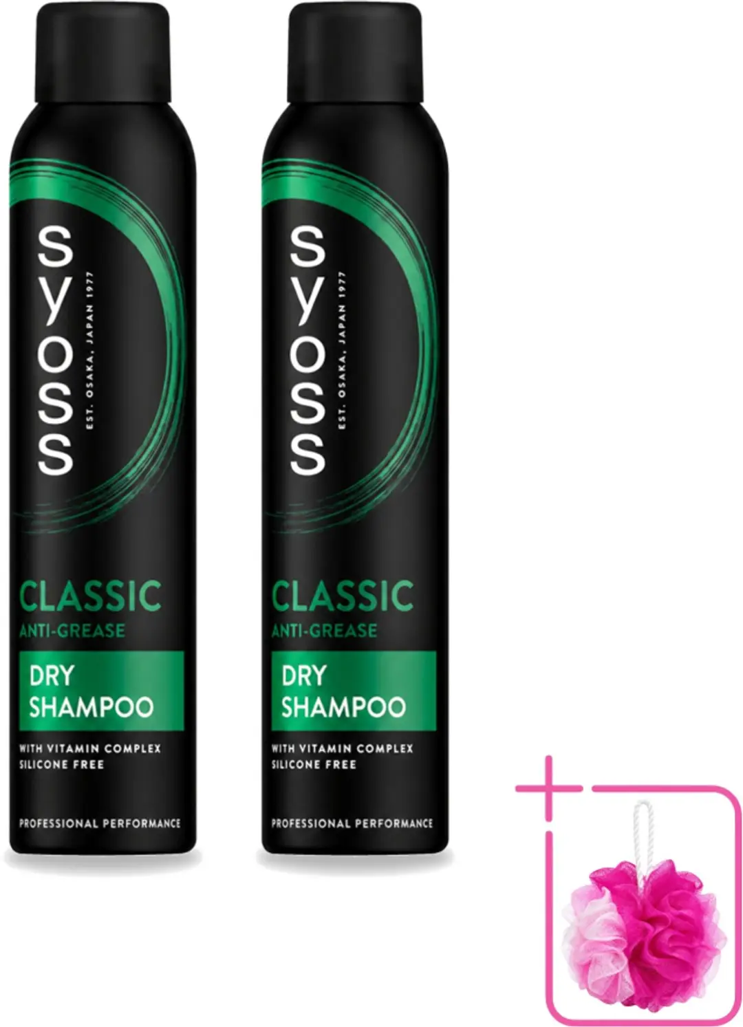 2 x SYOSS