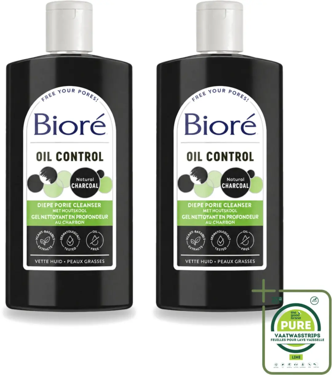 2 x Bioré