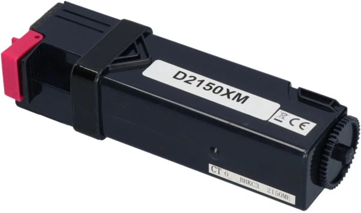 PrintAbout Dell 593-11033 Toner Magenta - 3.000 pagina's