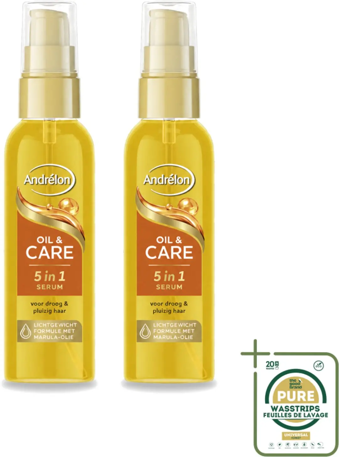 2 x Andrélon