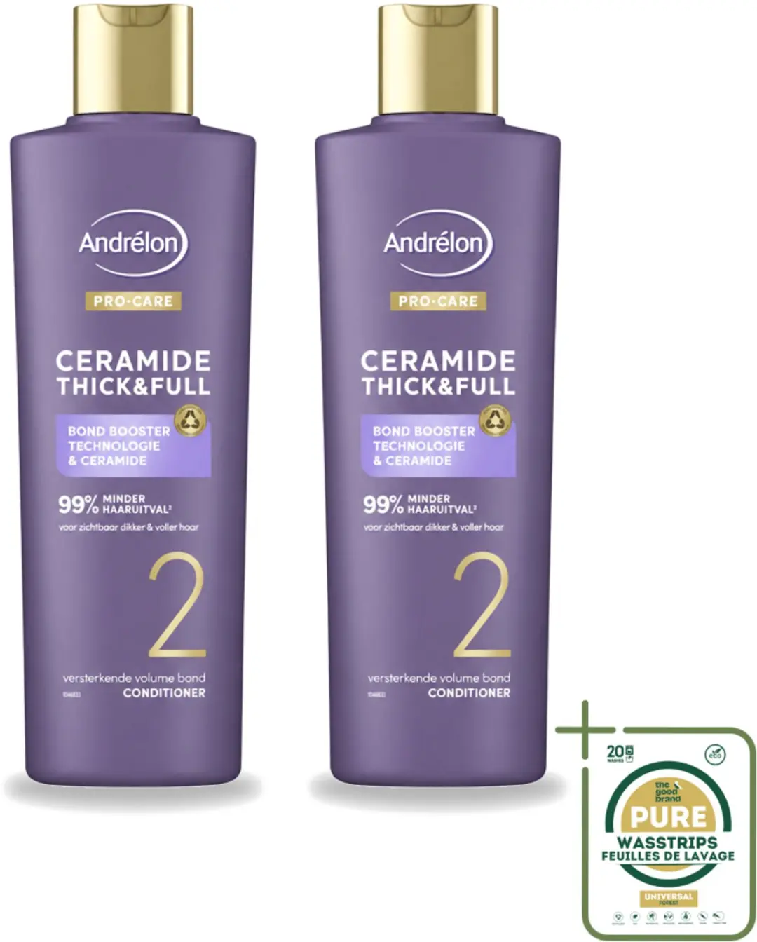 2 x Andrélon