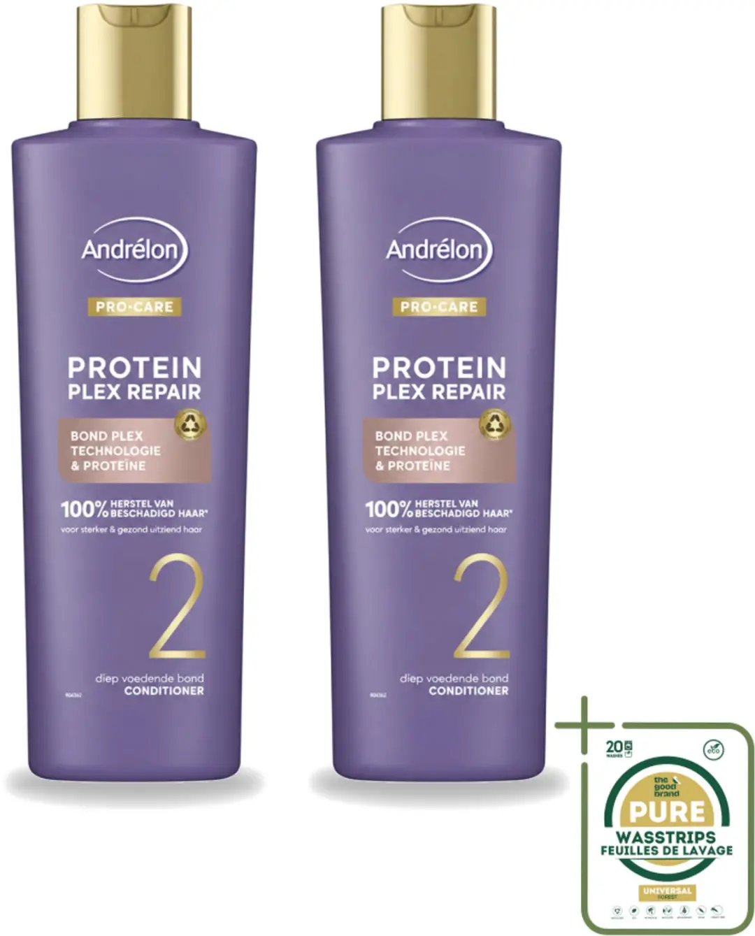 2 x Andrélon