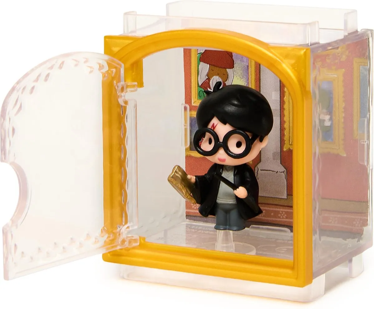 Harry Potter Micro Magical Moments Verzamelobject 6069405 - Multicolor