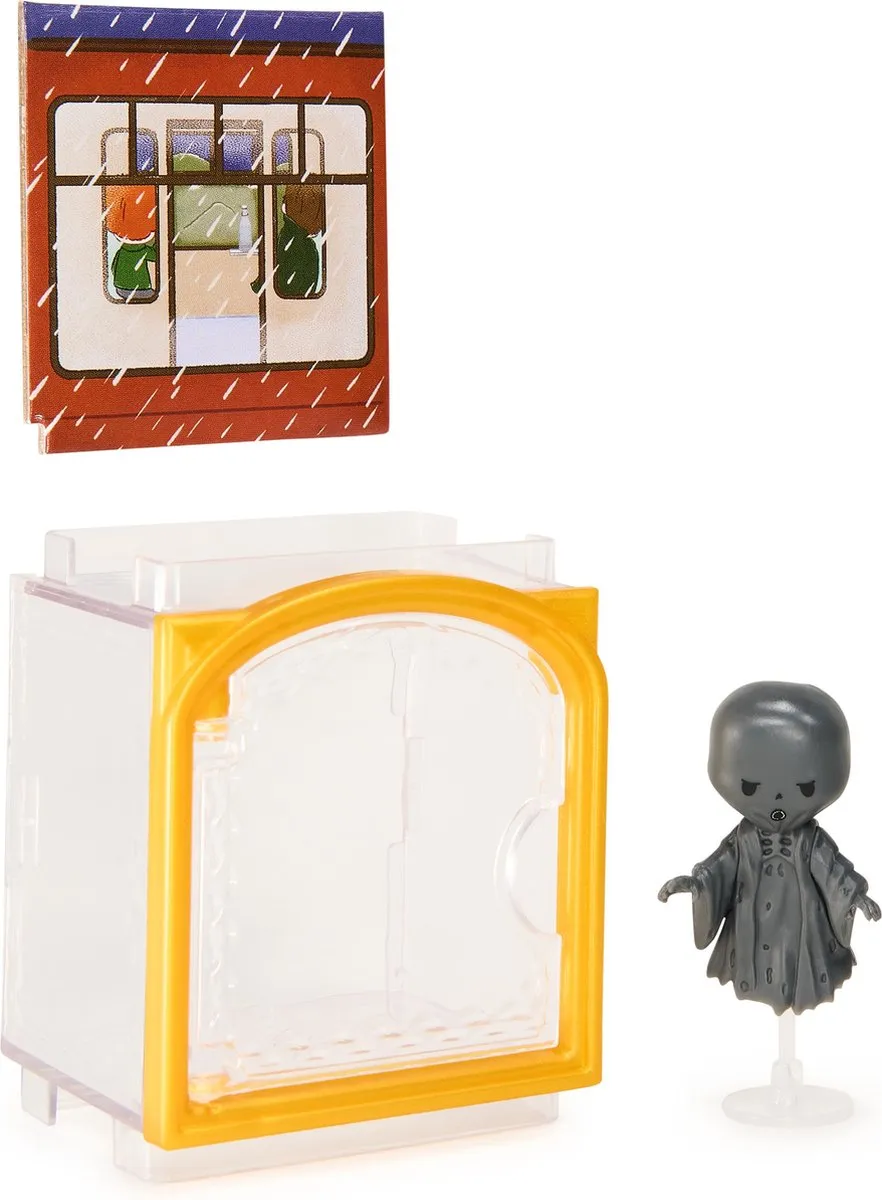Harry Potter Micro Magical Moments Verzamelobject 6069405 - Multicolor