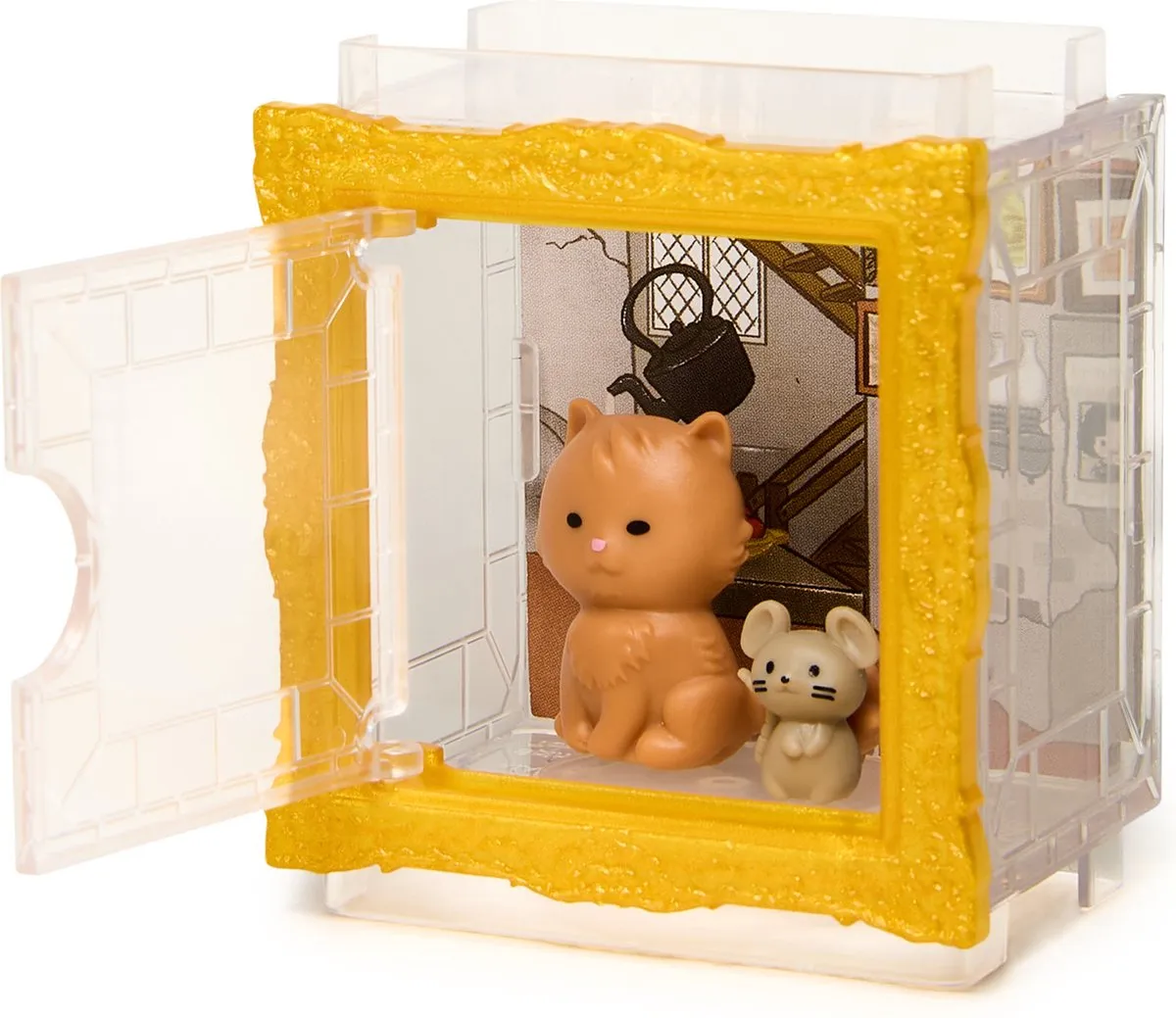 Harry Potter Micro Magical Moments Verzamelobject 6069405 - Multicolor