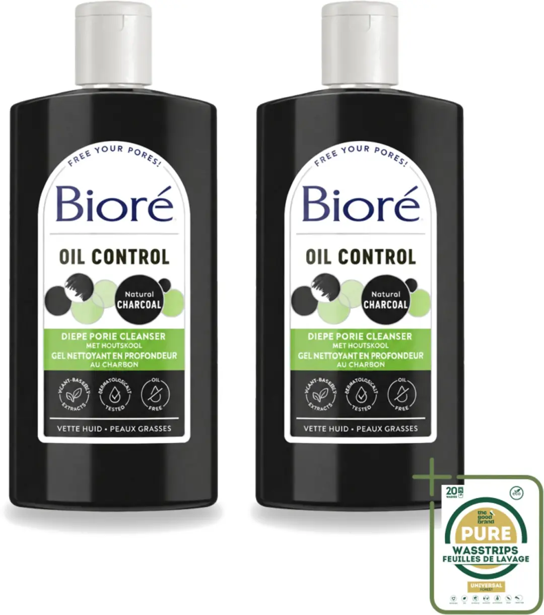 2 x Bioré