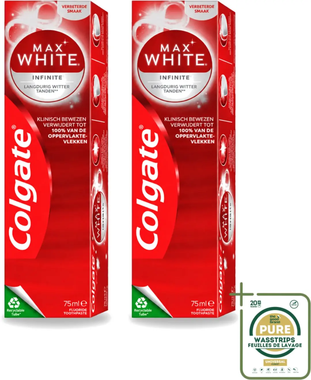 2 x Colgate