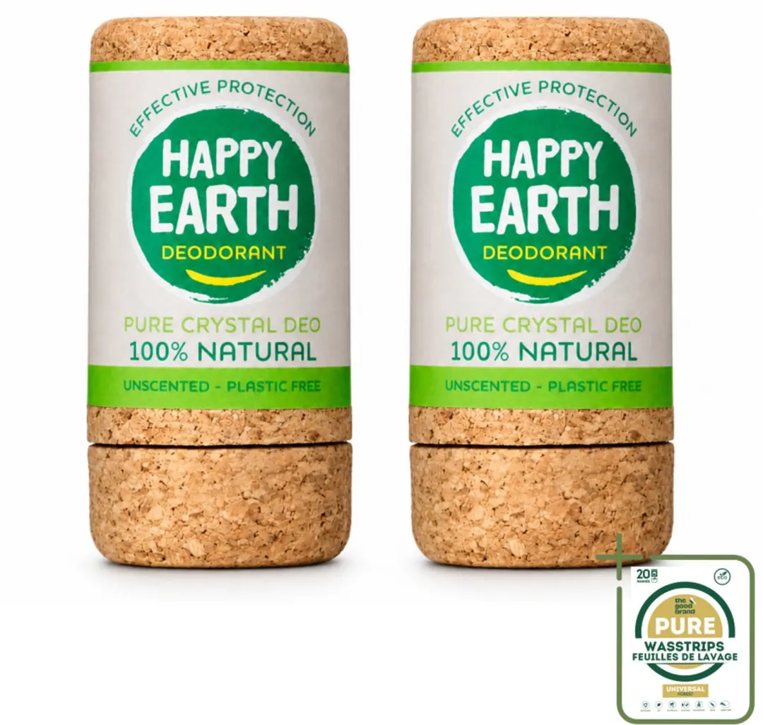 2 x Happy Earth