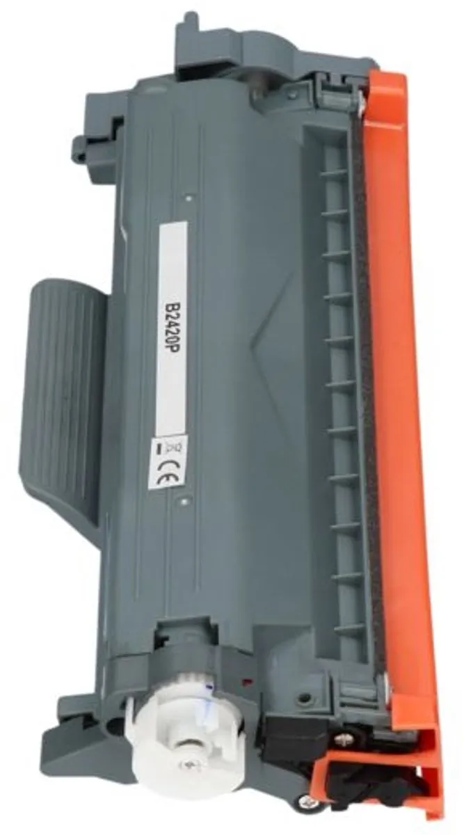 PrintAbout Brother TN-2420-PA Toner - Zwart - 3.300 pagina's