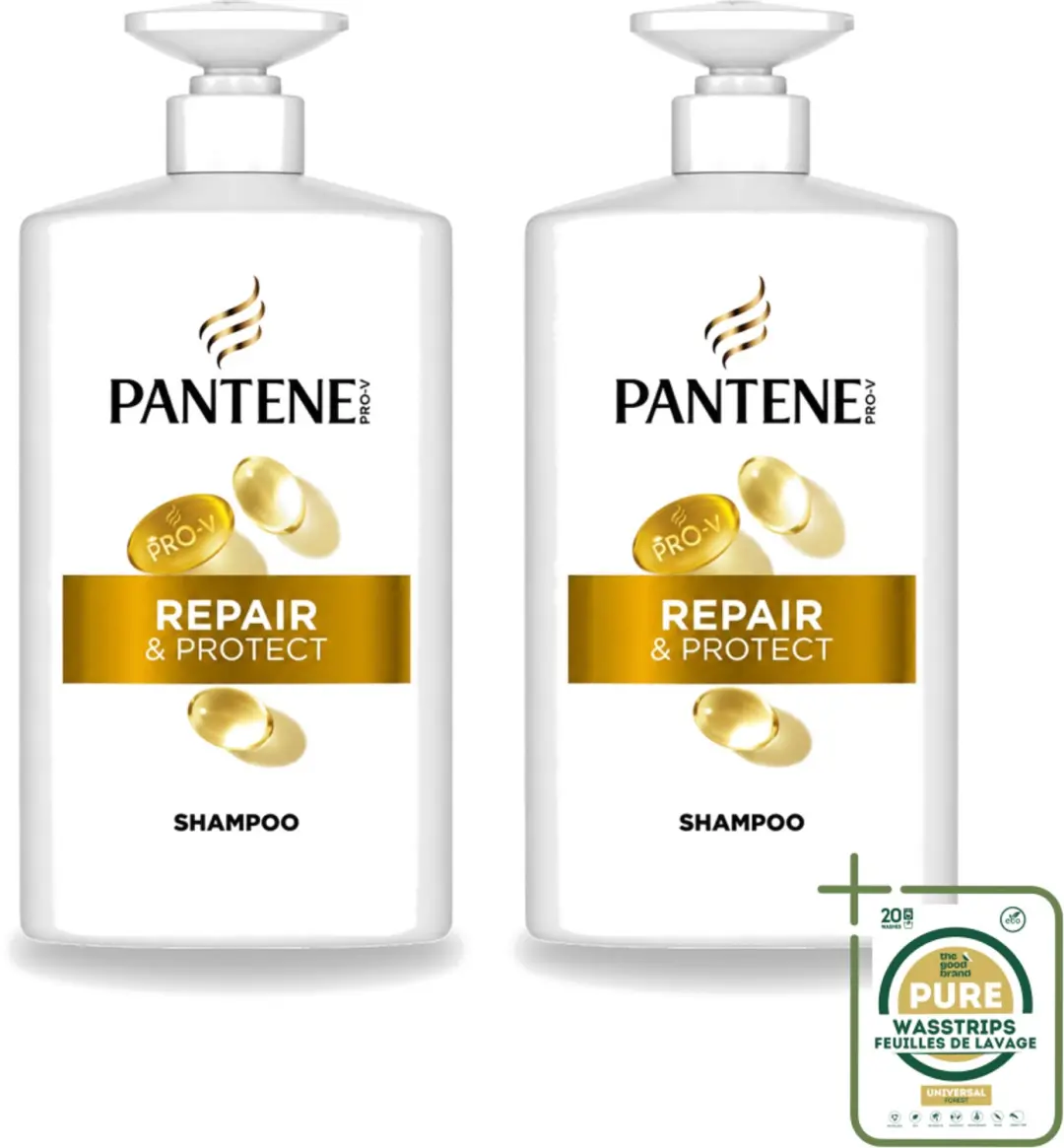 2 x Pantene