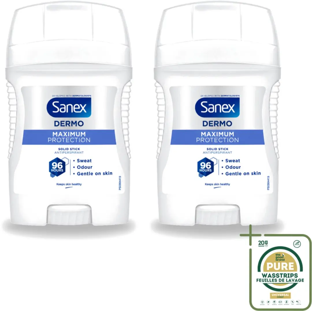 2 x Sanex