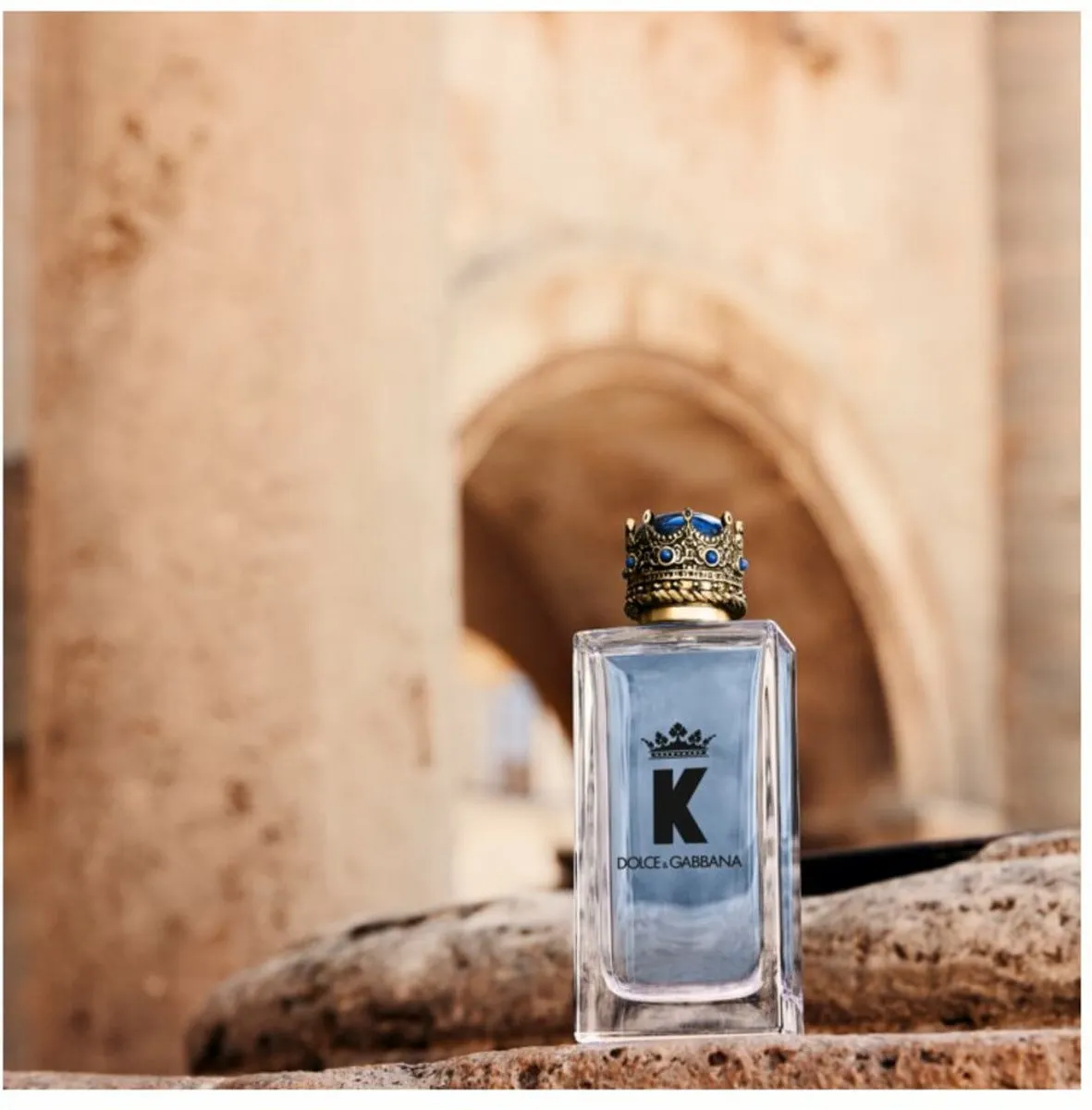 Dolce & Gabbana K Eau de Toilette 50ml - Herenparfum