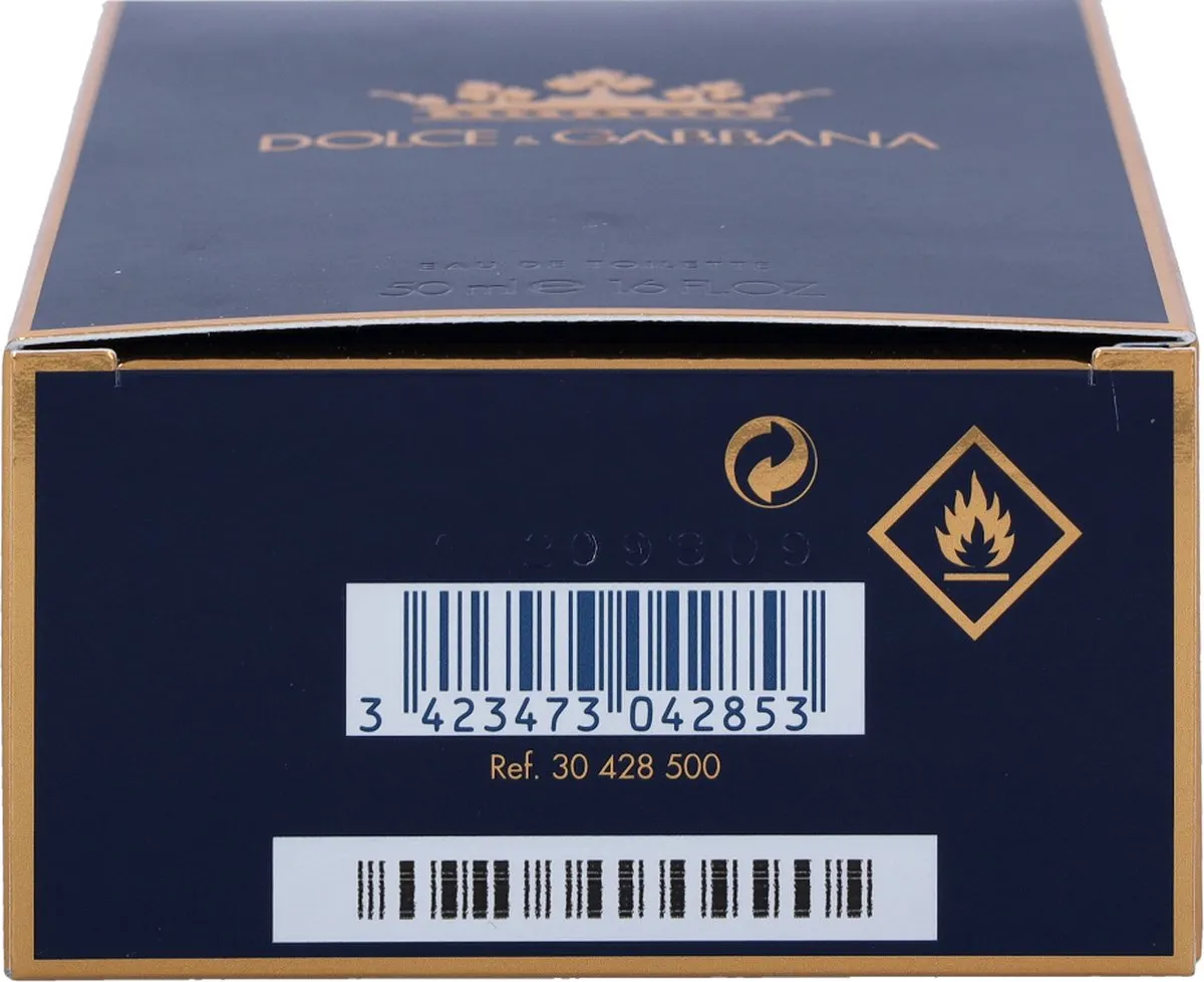 Dolce & Gabbana K Eau de Toilette 50ml - Herenparfum