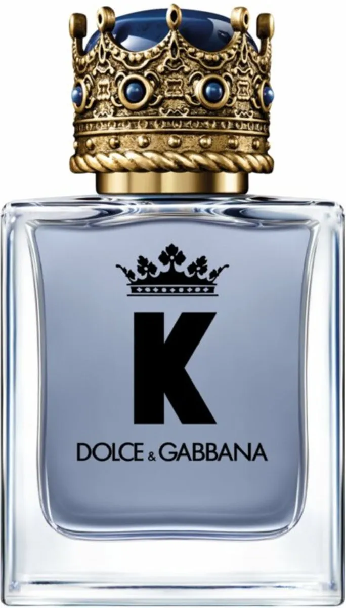 Dolce & Gabbana K Eau de Toilette 50ml - Herenparfum