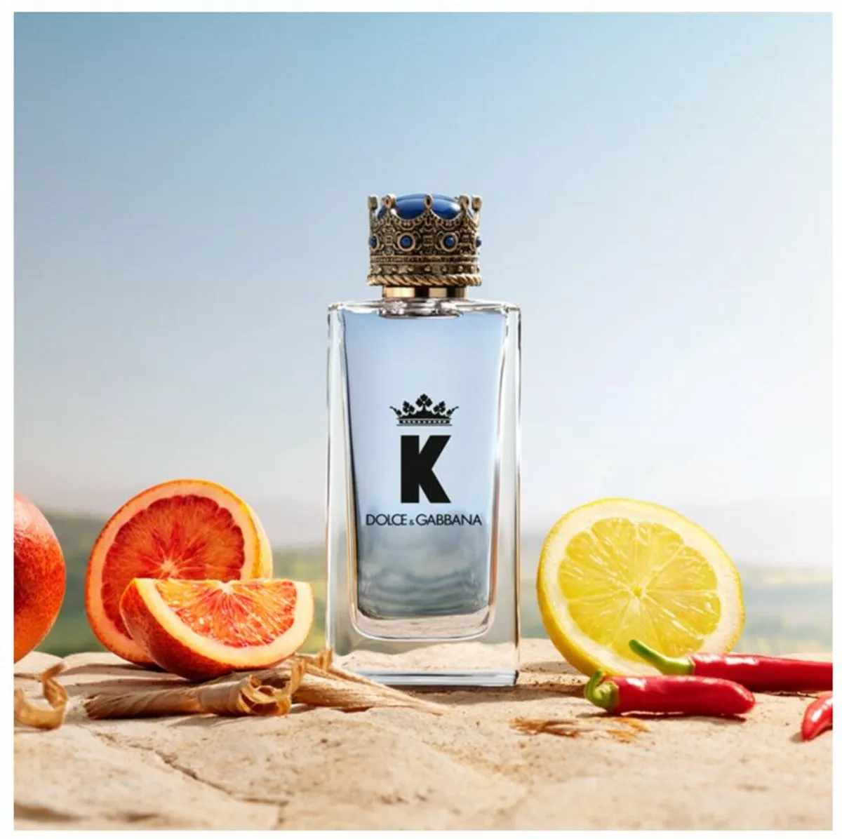 Dolce & Gabbana K Eau de Toilette 50ml - Herenparfum