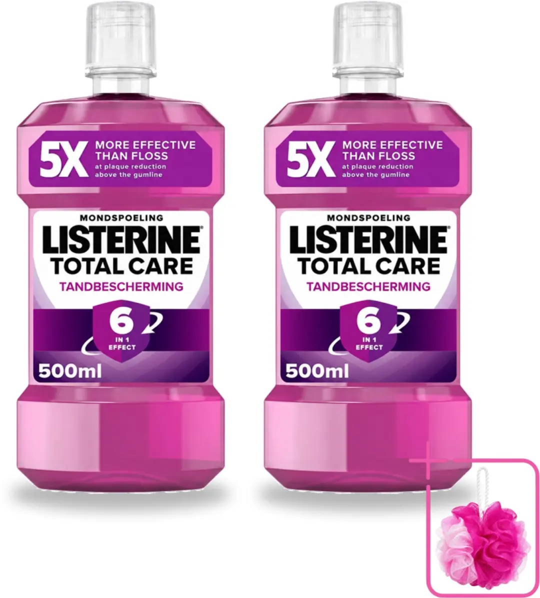 2 x Listerine