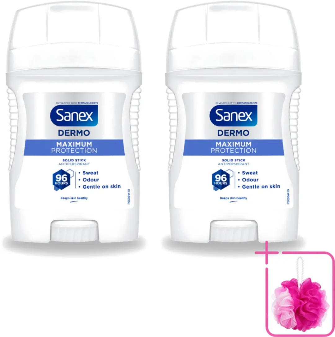 2 x Sanex