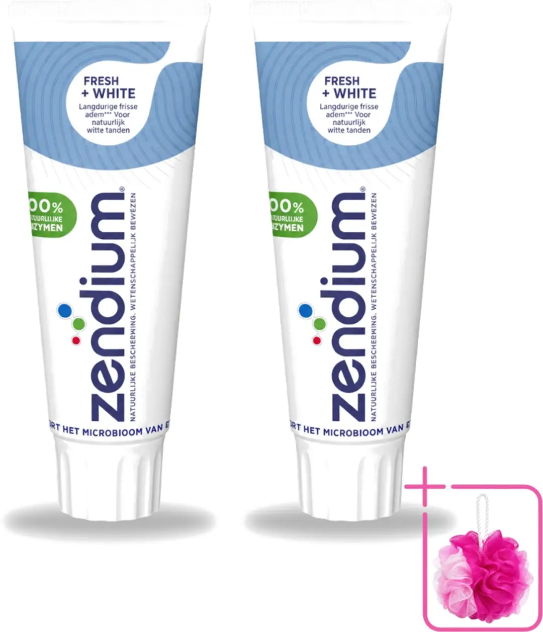 2 x Zendium