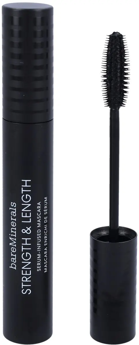 Bareminerals Strenght & Lenght Mascara Extreme Black 8ml - afbeelding 6 van 6