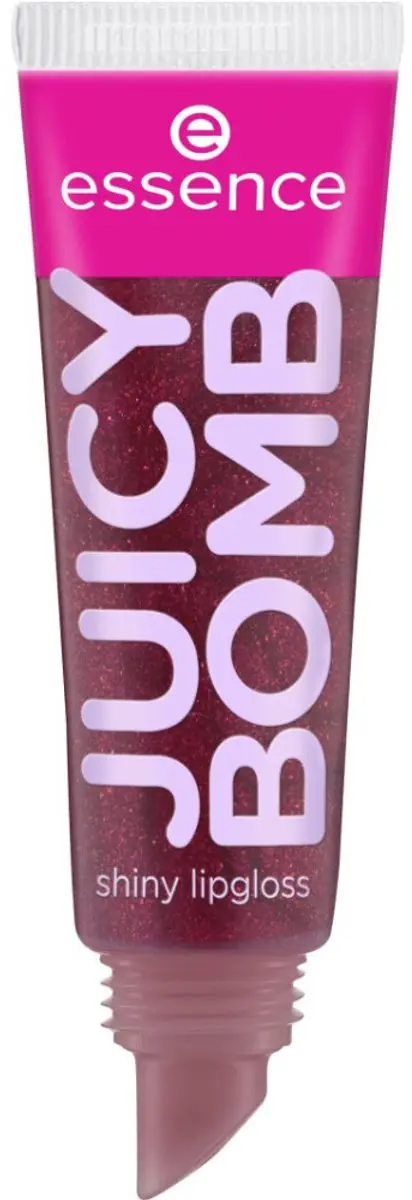 essence JUICY BOMB shiny lipgloss
