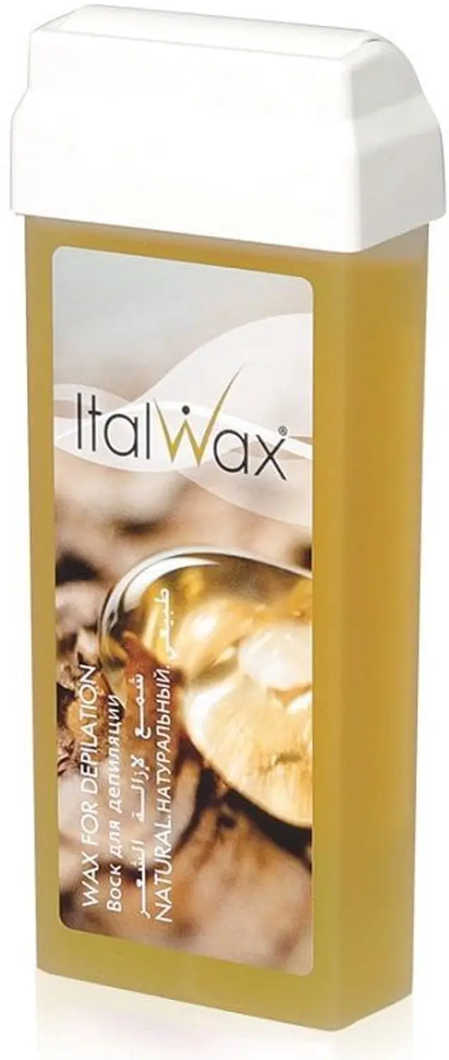 ItalWax Cartridge Wax Voor Ontharing Natuurlijk 100 ml