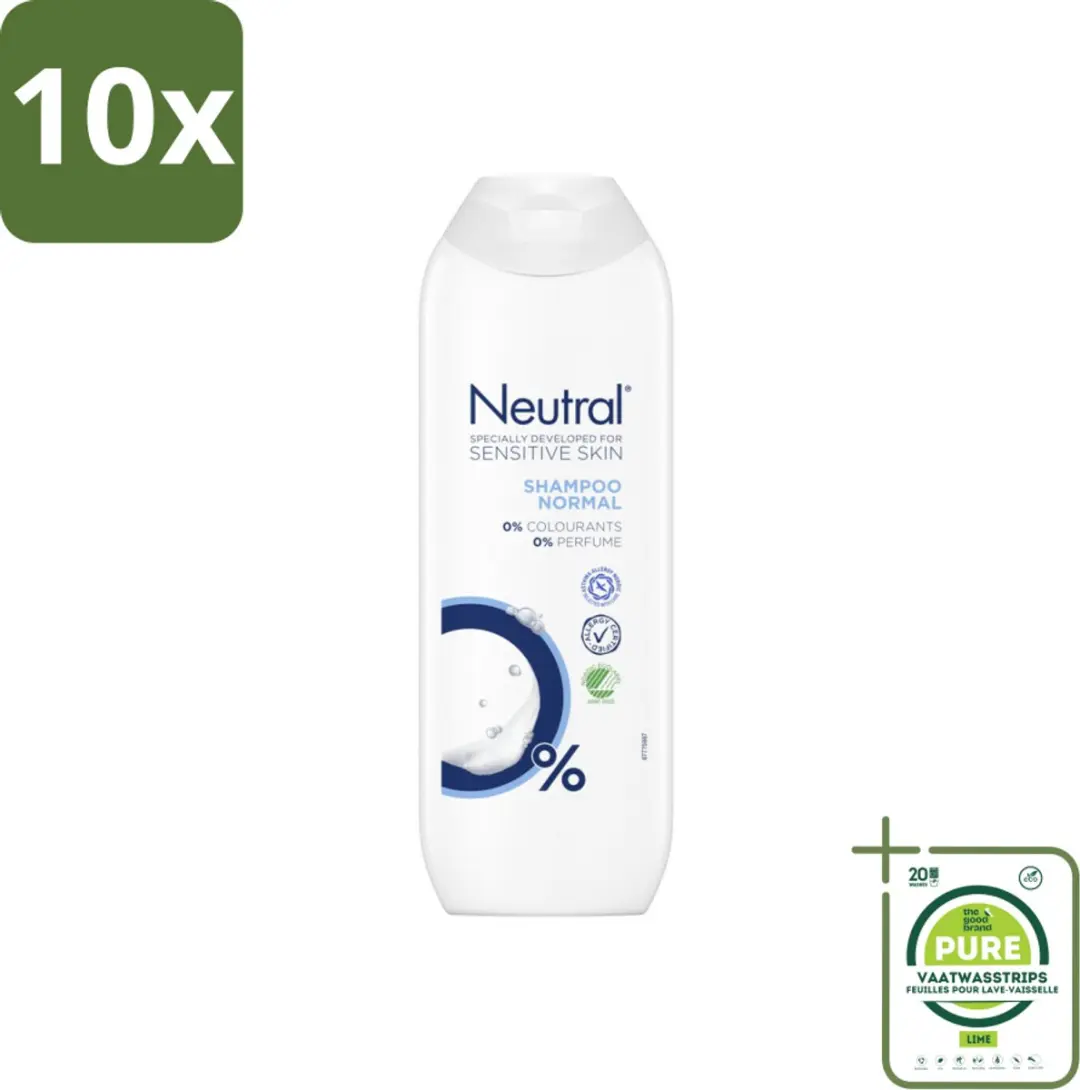 10 x Neutral