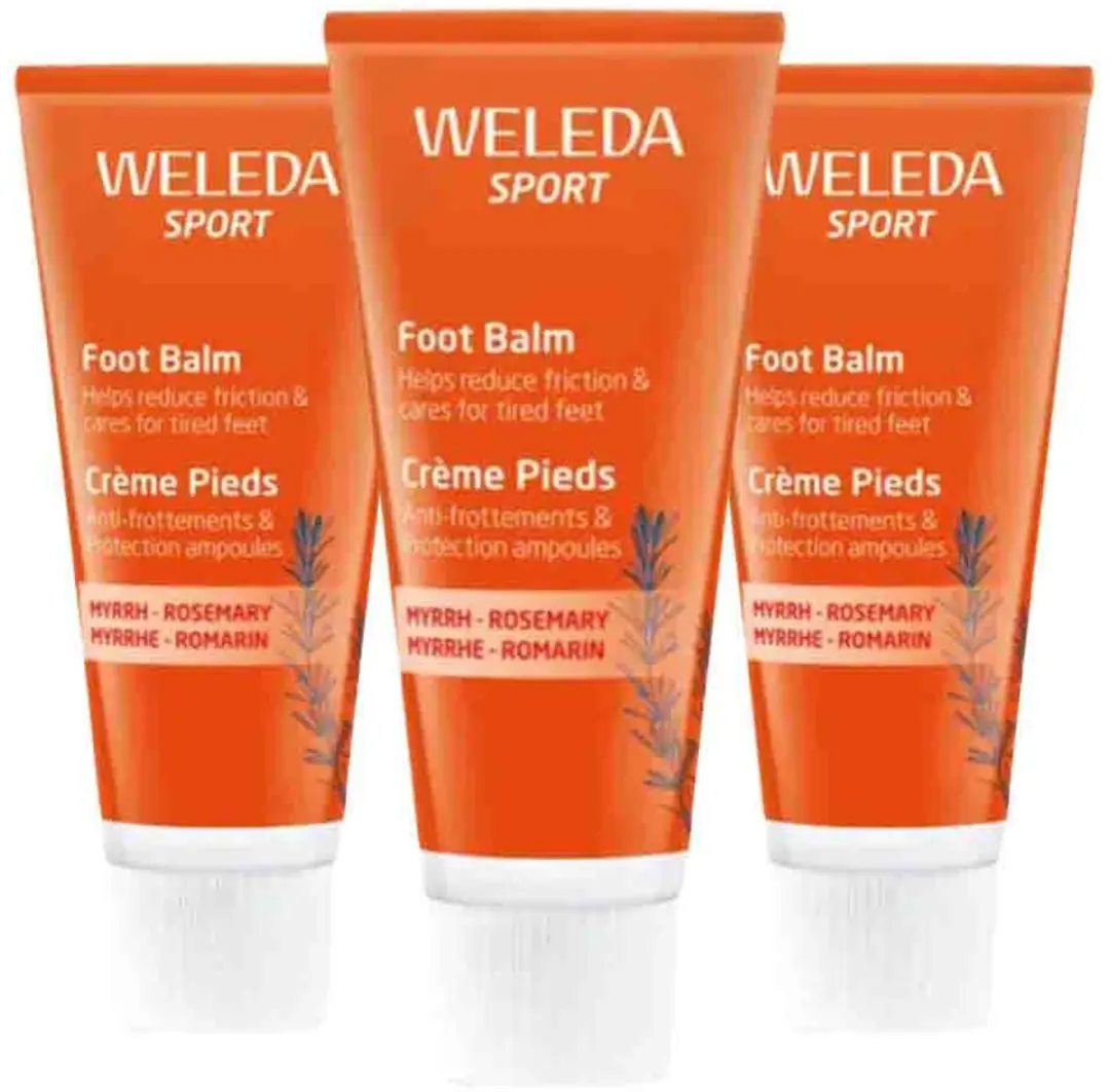 WELEDA