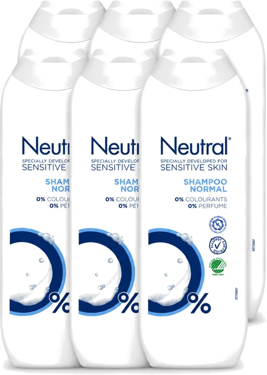 6 x Neutral