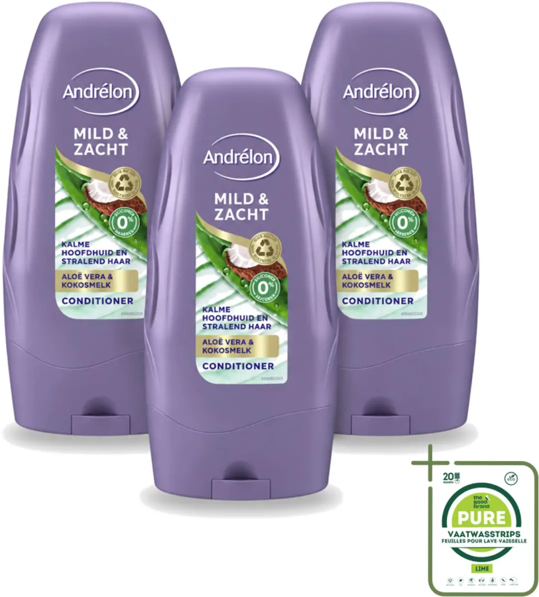 3 x Andrélon
