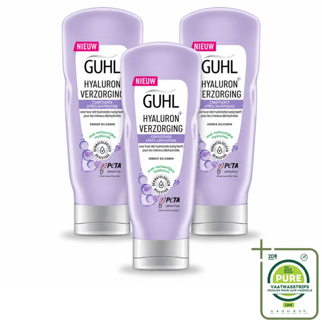 3 x Guhl