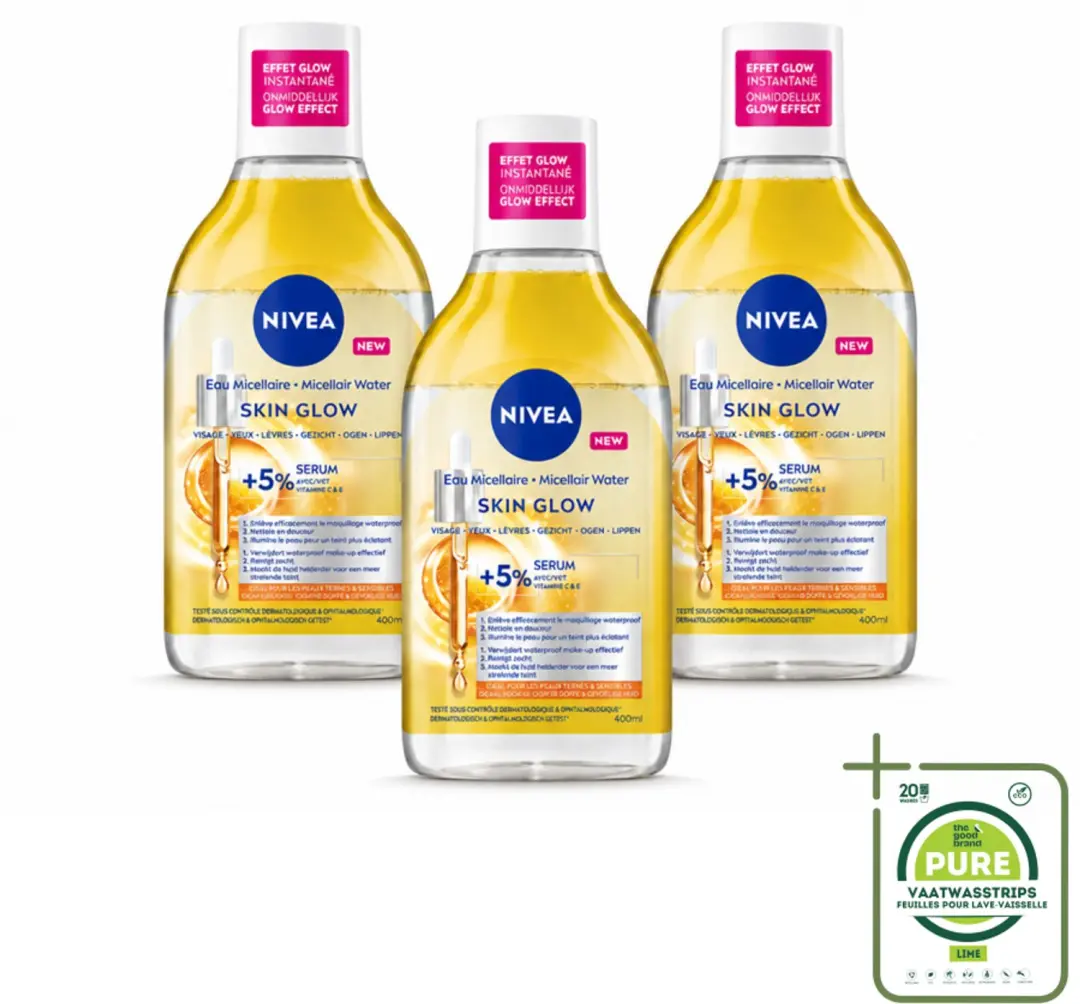 3 x NIVEA