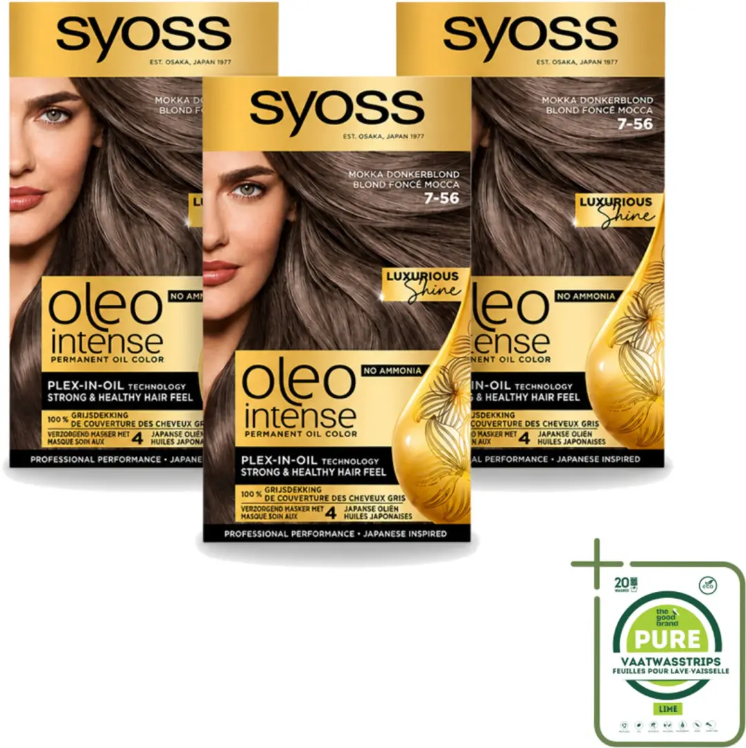 3 x SYOSS