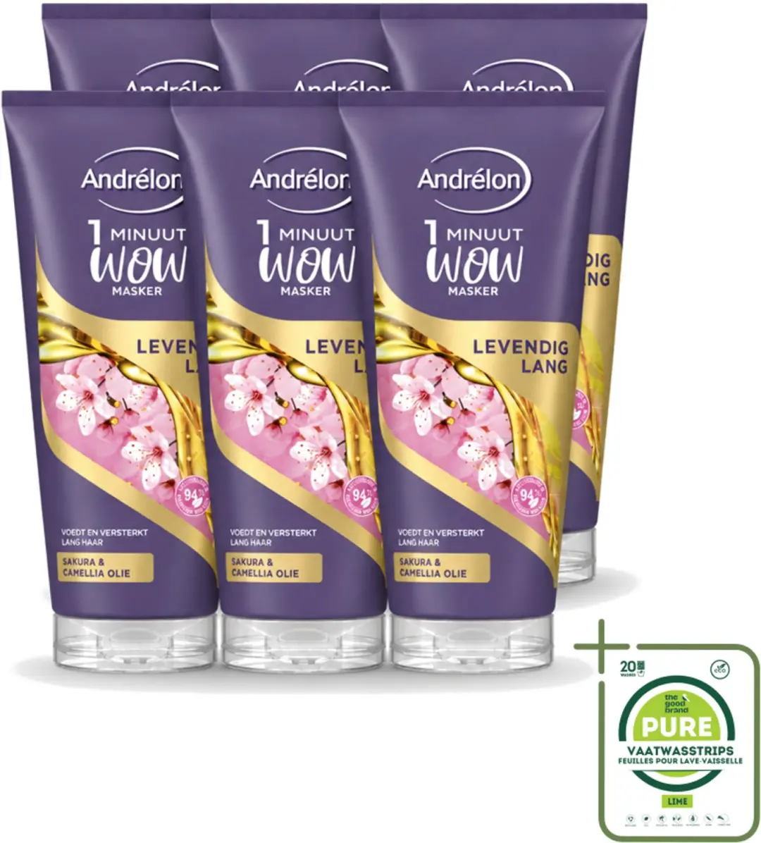 6 x Andrélon