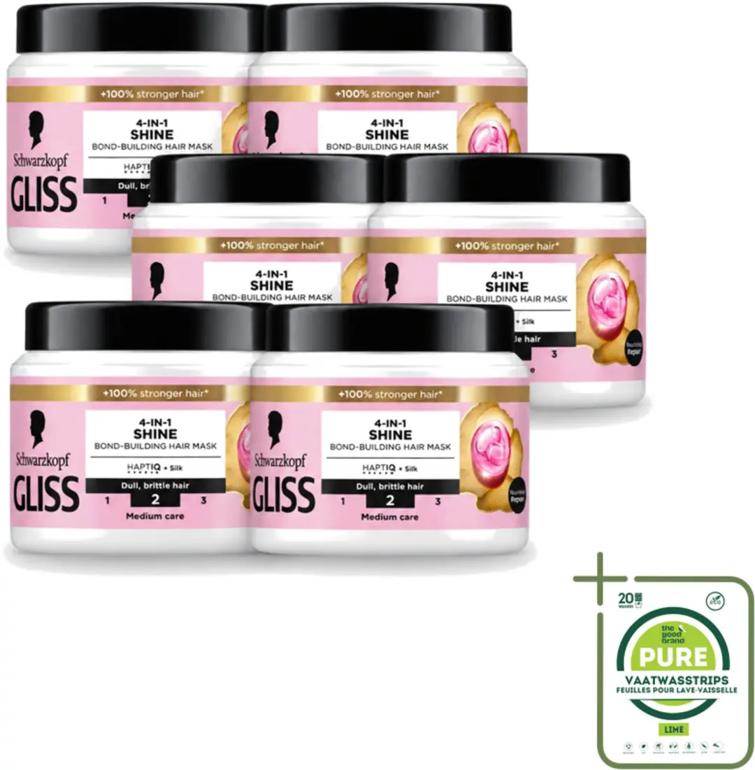 6 x Gliss